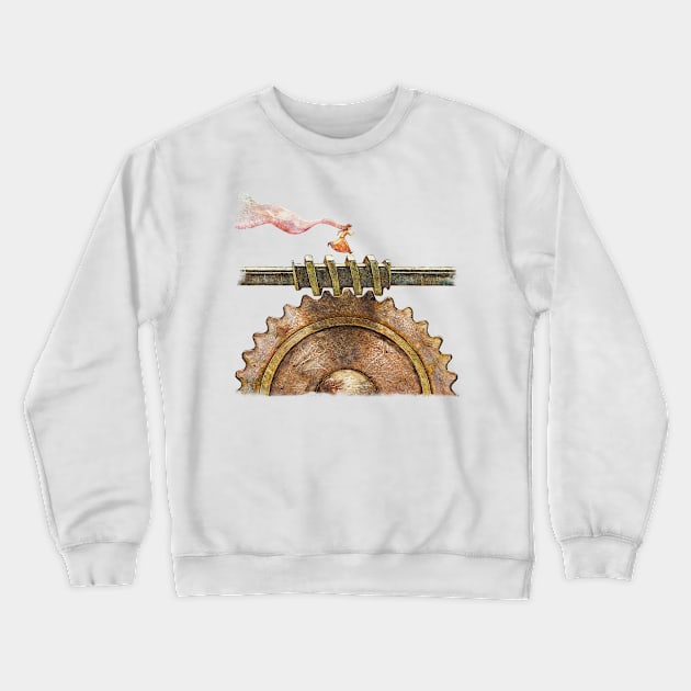 Endless Crewneck Sweatshirt by Timone